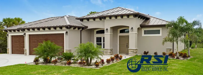 New custom home built by our building contractor team in Brevard County.